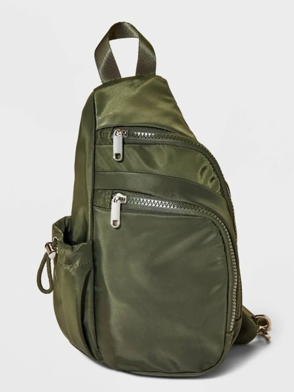 Flap Sling Crossbody Bag | wild fable